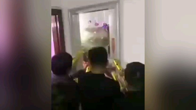 伴娘失败了,新郎结不成婚了!